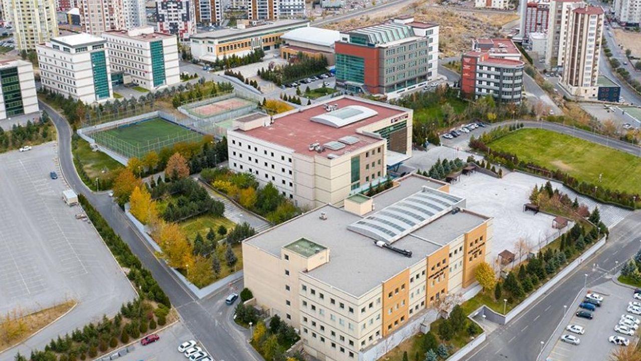 Kayseri’deki O Üniversite Adını Dünyaya Duyurdu!