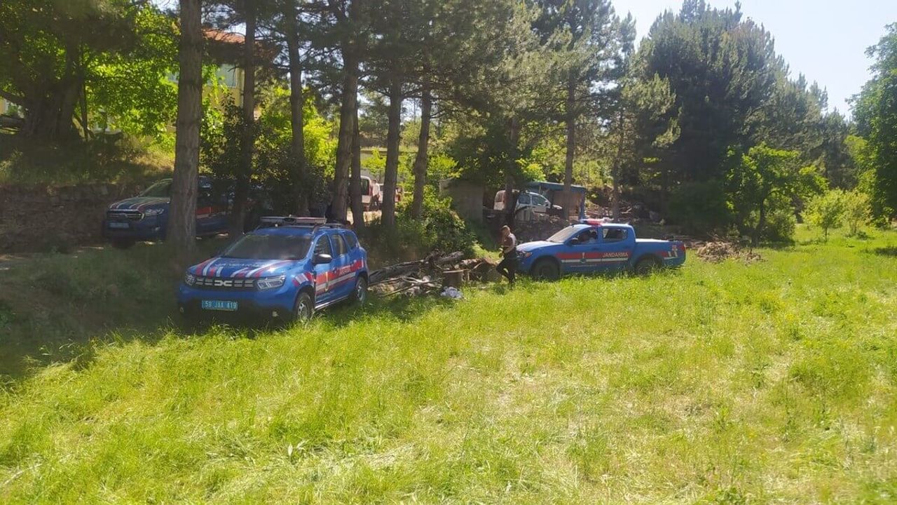 Arazide Bulunan Erkek Kafatası, Şüphe Uyandırdı!