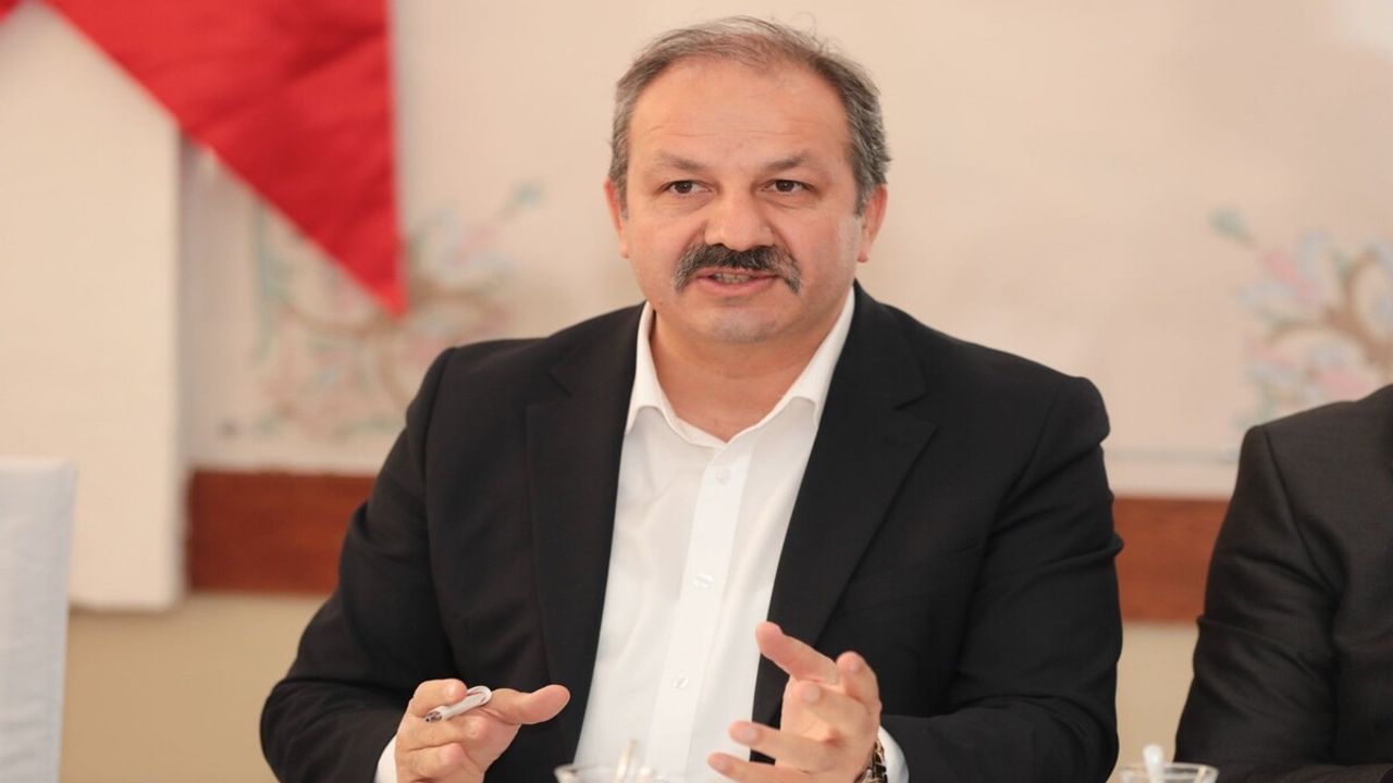 Sağlık-Sen Genel Başkanı Doğan 'Seçim Sistemi Değişmeli'