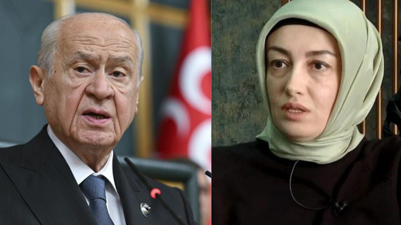 Ayşe Ateş’ten Şaşırtan Bahçeli İtirafı: 'Bunların Sırtını Sıvazlamayın' Dedi, Görüşme Gerçekleşmedi