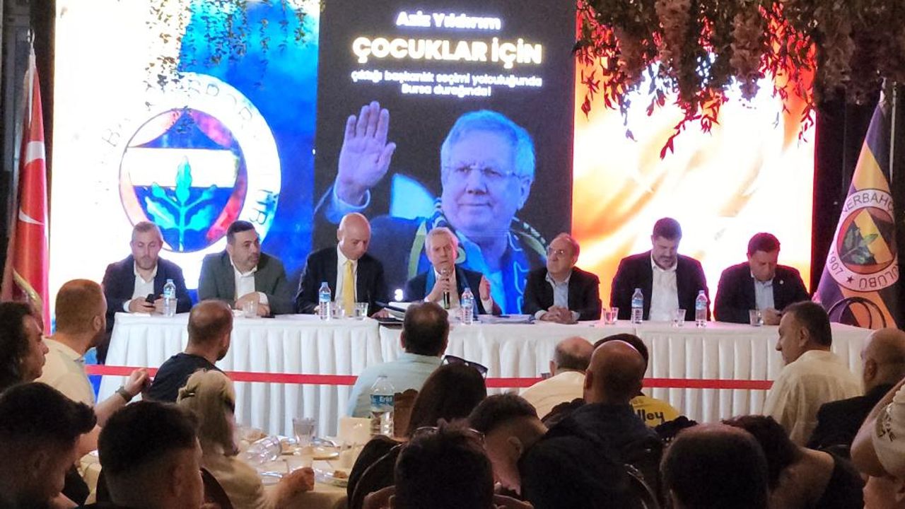 Aziz Yıldırım'dan Acun'a Sert Sözler! 'FETÖ'cülere Pasaport Veriyormuş'