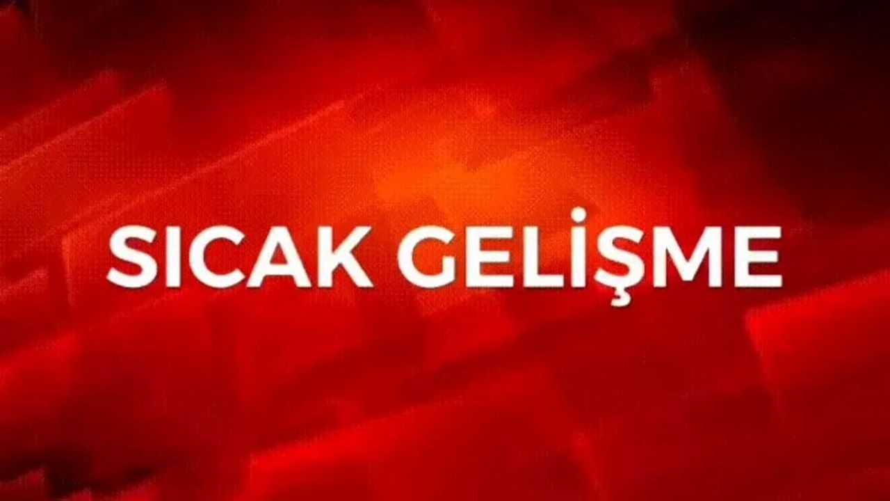 Bakan ‘Enselerindeyiz’ Dedi, Kayseri’de Baskın Yapıldı!