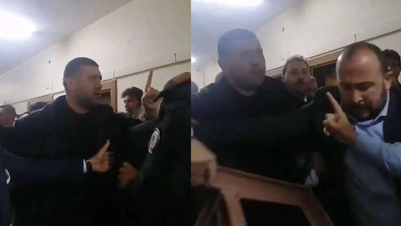 Resmi Gazete’de Yayımlandı! Kayseri’de Baki Ersoy’un Tartıştığı Hakimin Görev Yeri Değişti