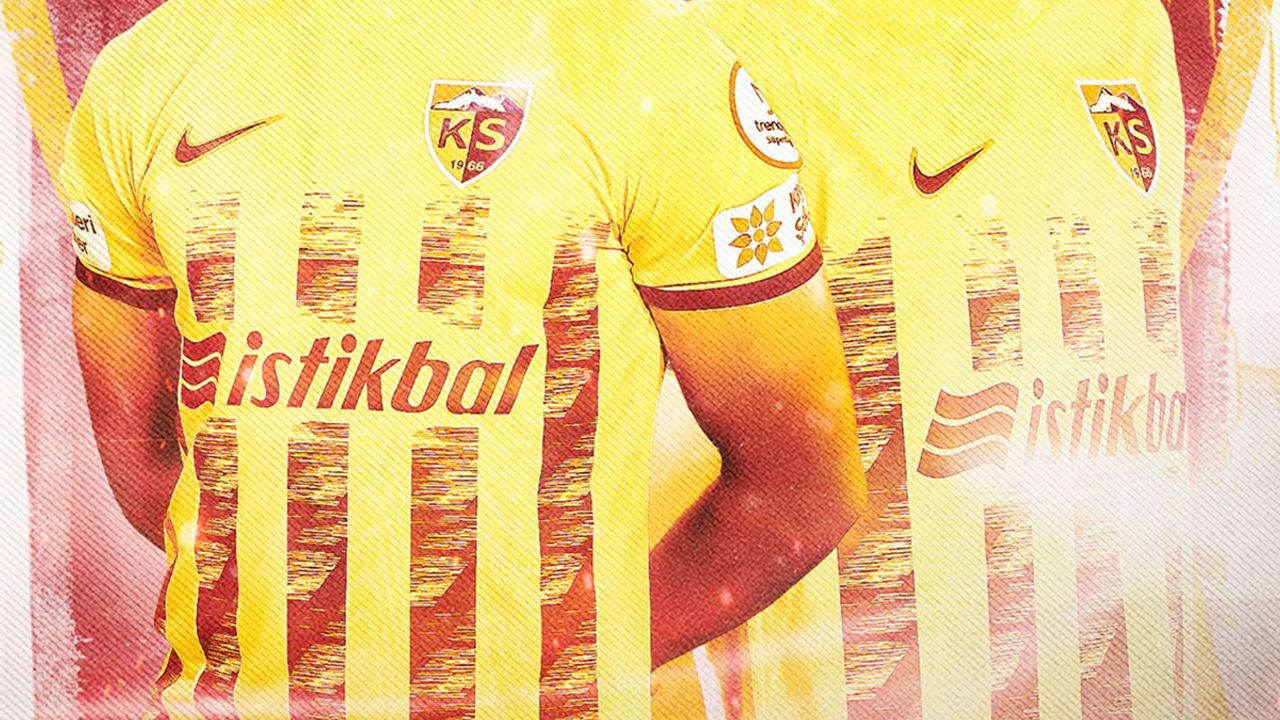 Kayserispor'un Genç Yıldızları Milli Takım'da!
