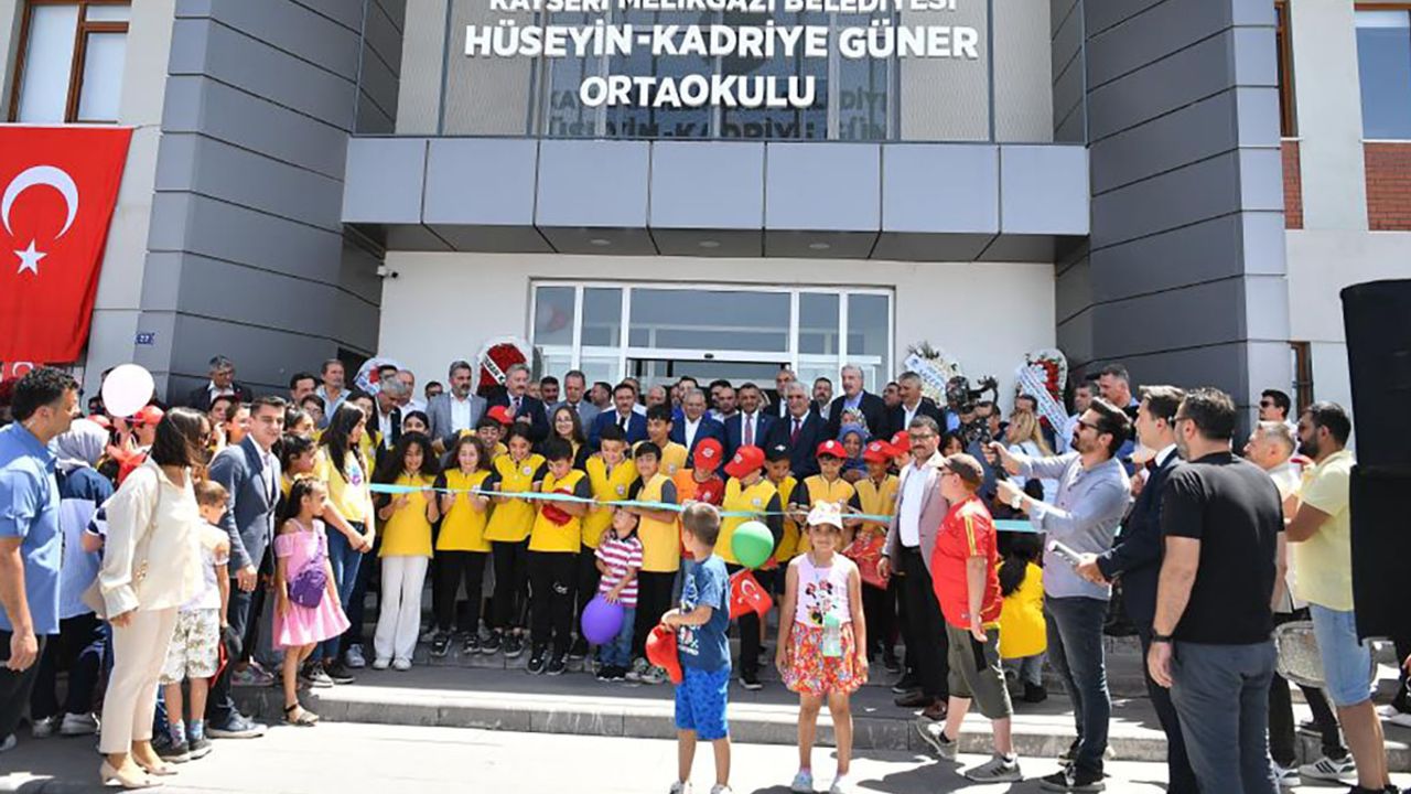 Kayseri'de Öğrenciler Bu Kurslarda Hem Eğlenecek Hem Öğrenecek