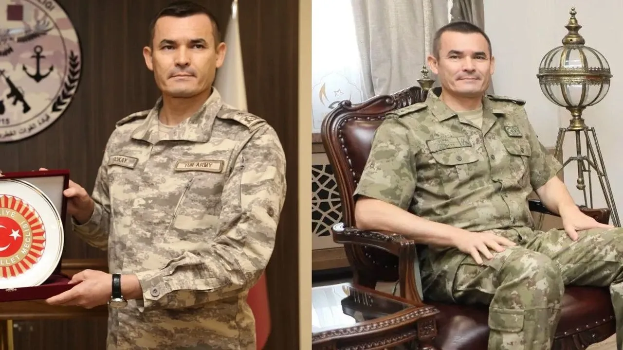 Tuğgeneralin Sınırda İnsan Kaçakçılığı Davası Sonuçlandı!