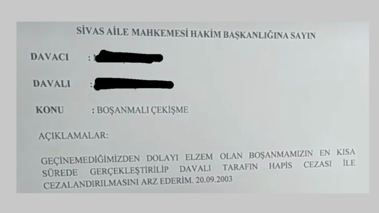 Gördüğünüz Tüm Dava Dilekçelerini Unutacaksınız!