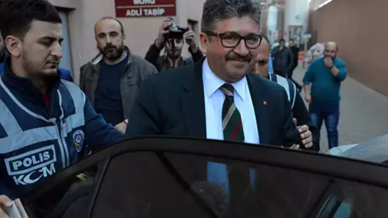 Hacı Boydak Tahliye!