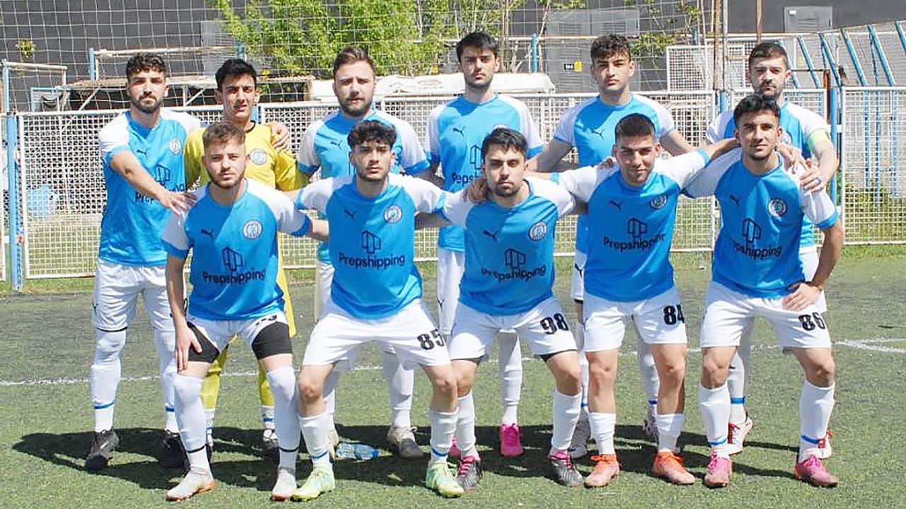İkinci Amatör C Grubu'nda Play-Off Biletini Hangi Takımlar Aldı?
