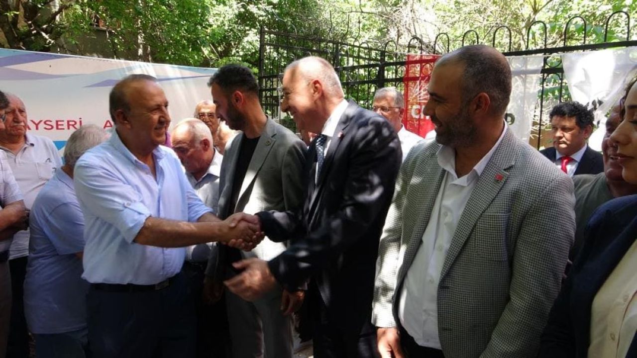 CHP Kayseri İçin Hedeflerini Açıkladı: En Az 8 Belediye Alacağız…