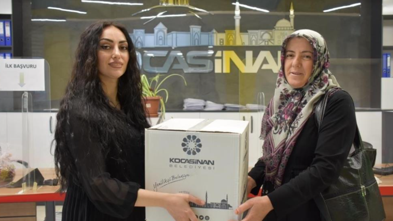 Kayseri’de Çölyak Hastalarına Destek Devam Ediyor!
