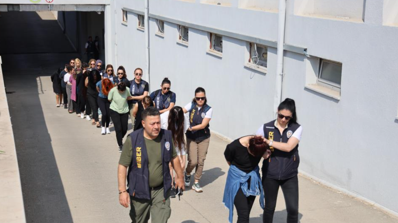 Cumhuriyet Tarihin En Büyük Operasyonu! Çete Liderleri Yakalandı