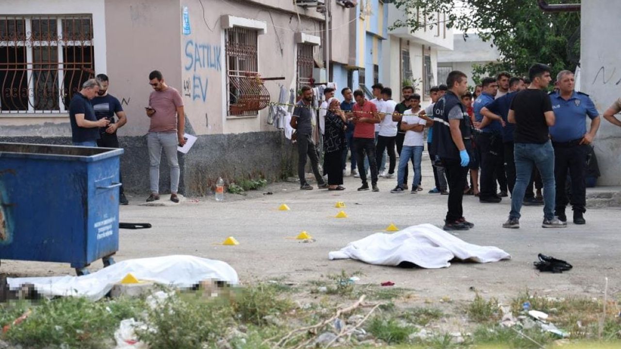 Damat Dehşet Saçtı: 4 Ölü