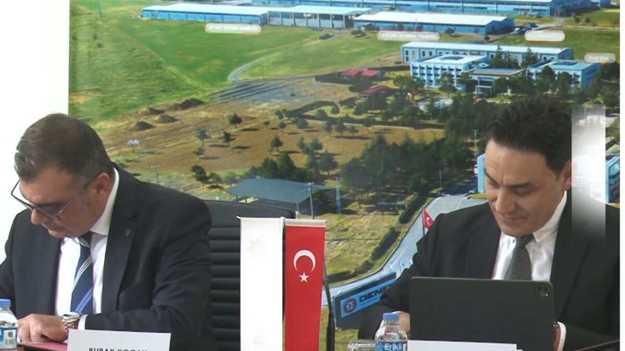 Kayserili Firmadan Dikkat Çekecek İşbirliği! İmzalar Atıldı!