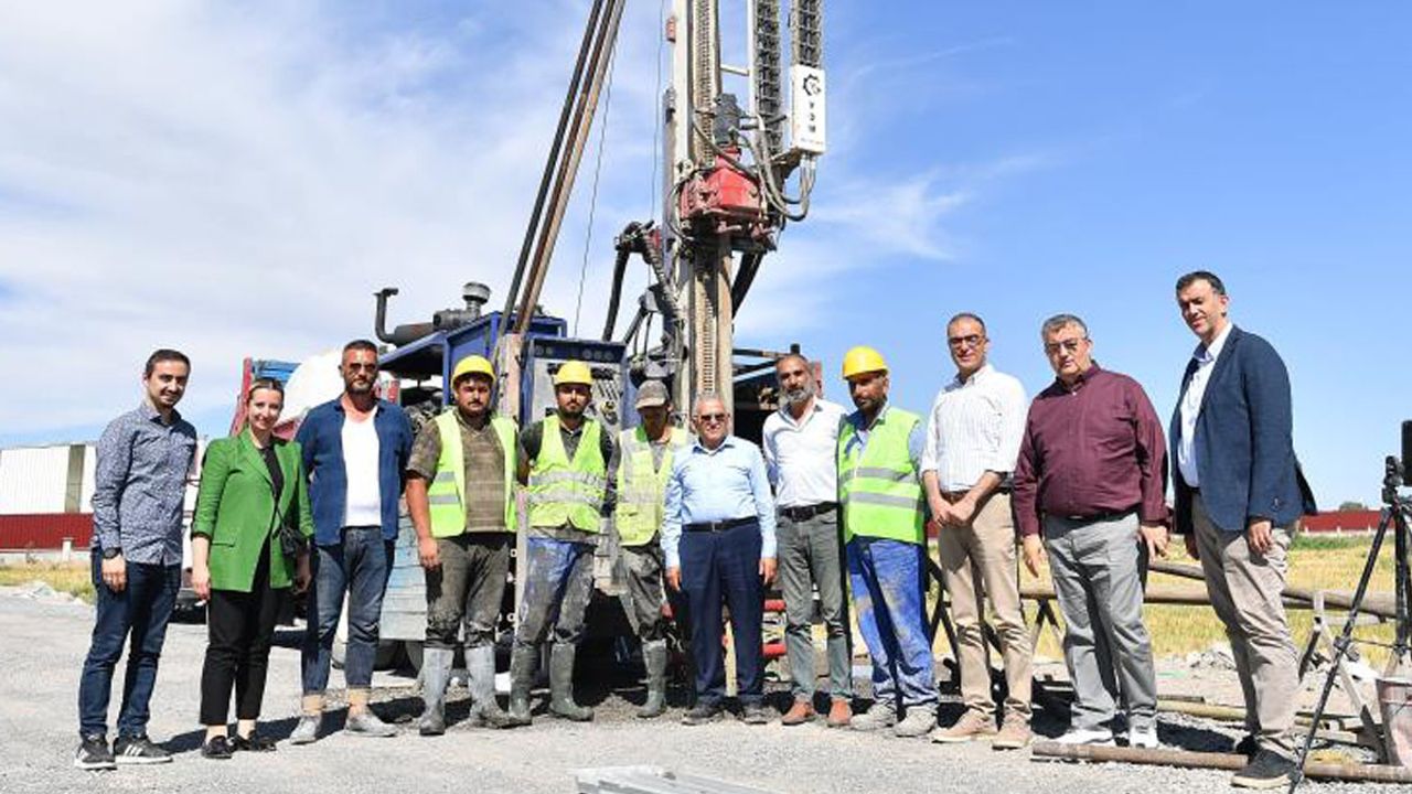 Kayseri Depreme Hazırlanıyor! Artık Zeminler Kontrolden Geçecek