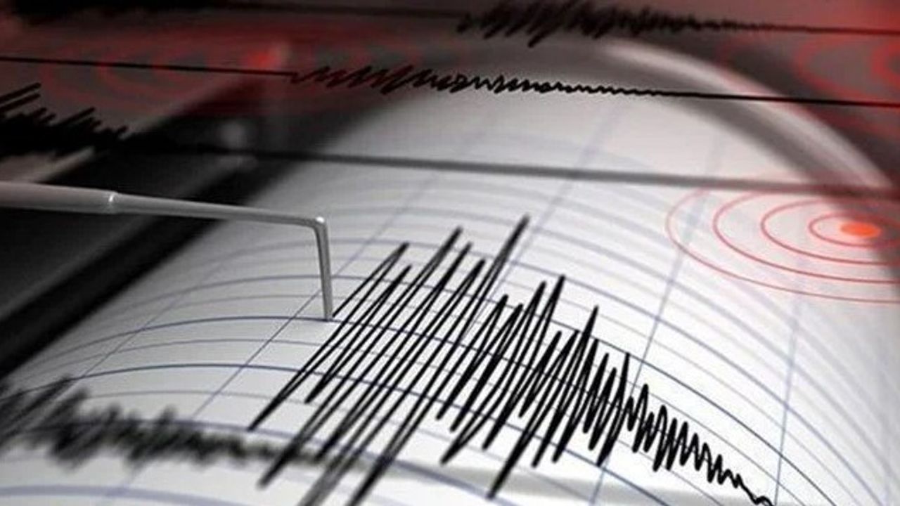 Muğla’da Deprem Oldu!