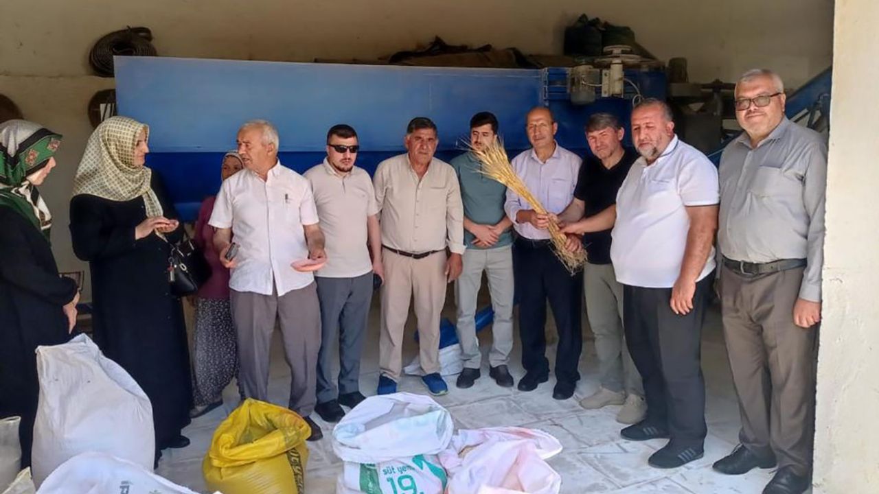 Hafızlık Tespit Komisyonu Kayseri'de O İlçeye Hayran Kaldı!