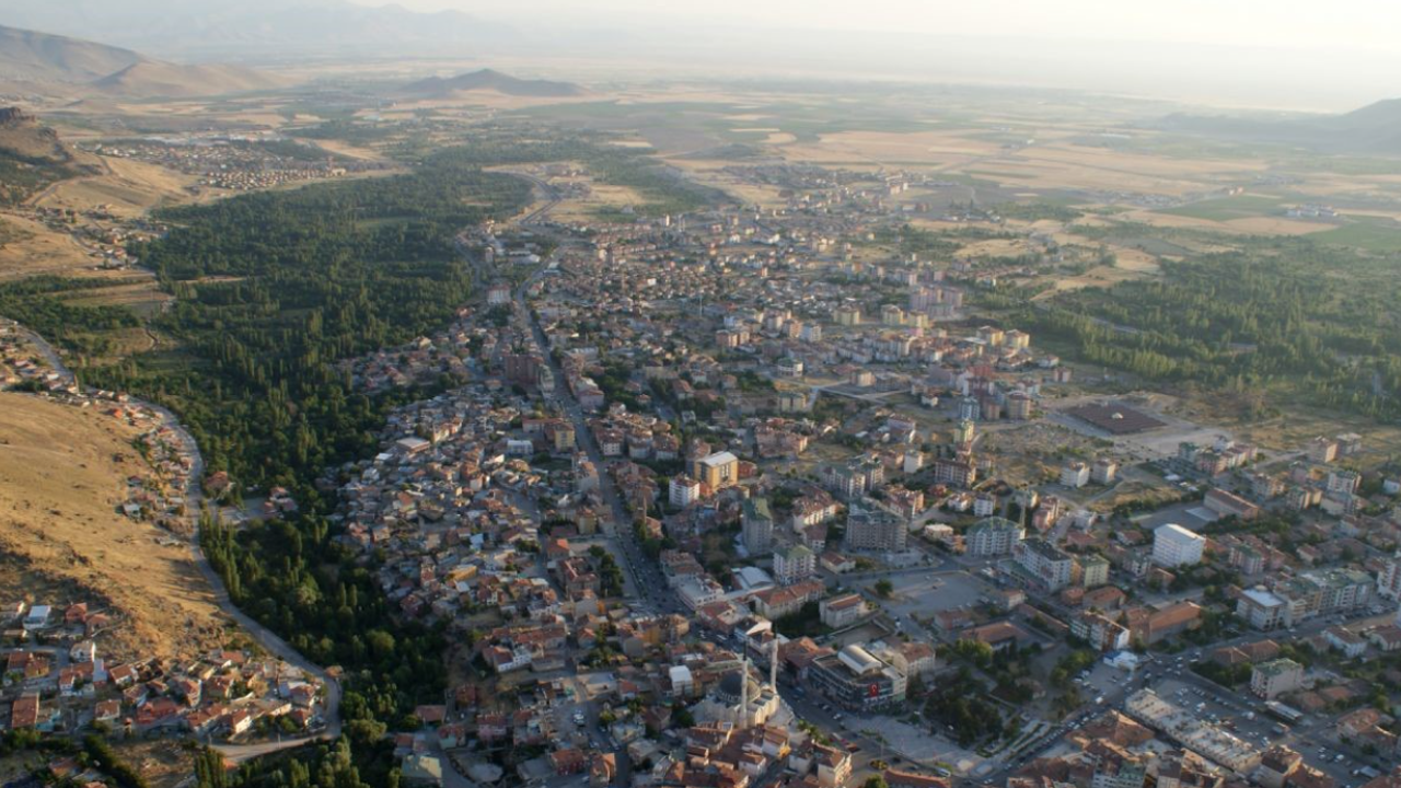 Kayseri’de Develi Halkı İsyan Etti!