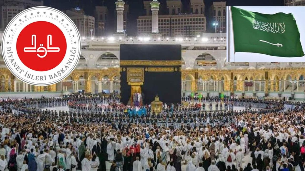 Diyanet’ten Skandal! Kendi Vatandaşını Suudi Yönetimine Şikayet Etti!