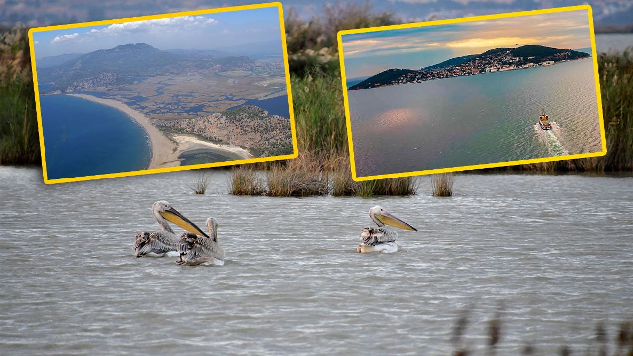 Türkiye'nin Doğa Harikası Alanları Özel Olarak Korunacak
