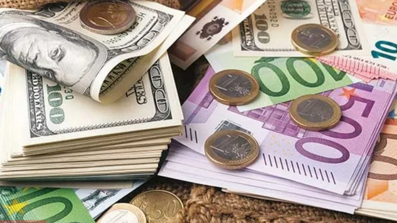 Dolar Ve Euro Düşüşte!