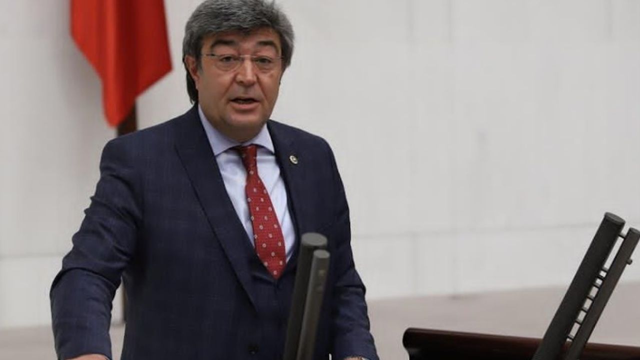 Kayserili Vekilden Sert Sözler - ‘İktidar Çiftçinin Hakkını Çalıyor!’