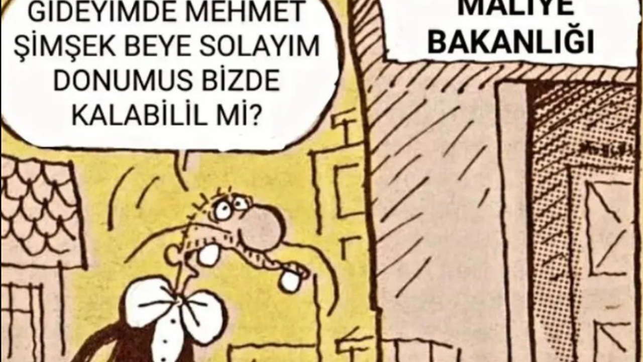 Siyasi O İsimden Mehmet Şimşek'e Sert Tepki ‘Donumuz Bizde Kalabilir Mi?’