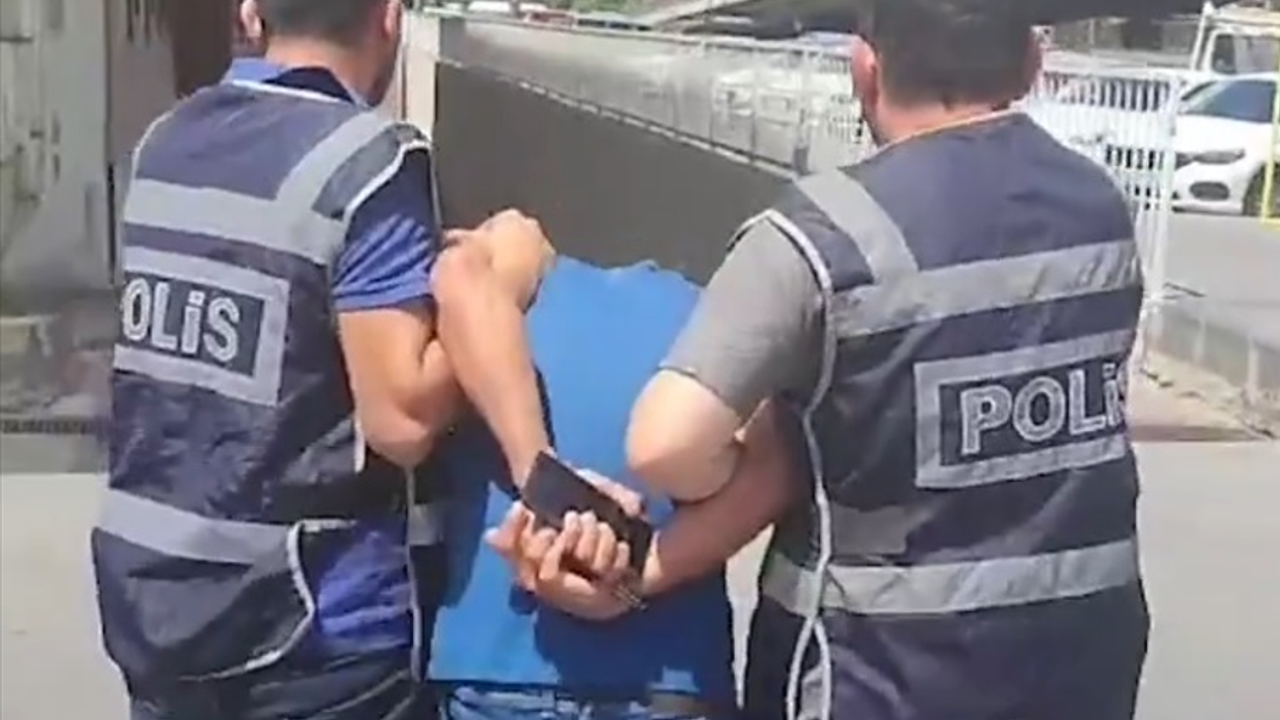 Kayseri’de Hapisle Aranan 28 Yaşındaki Firari Hükümlü Yakalandı