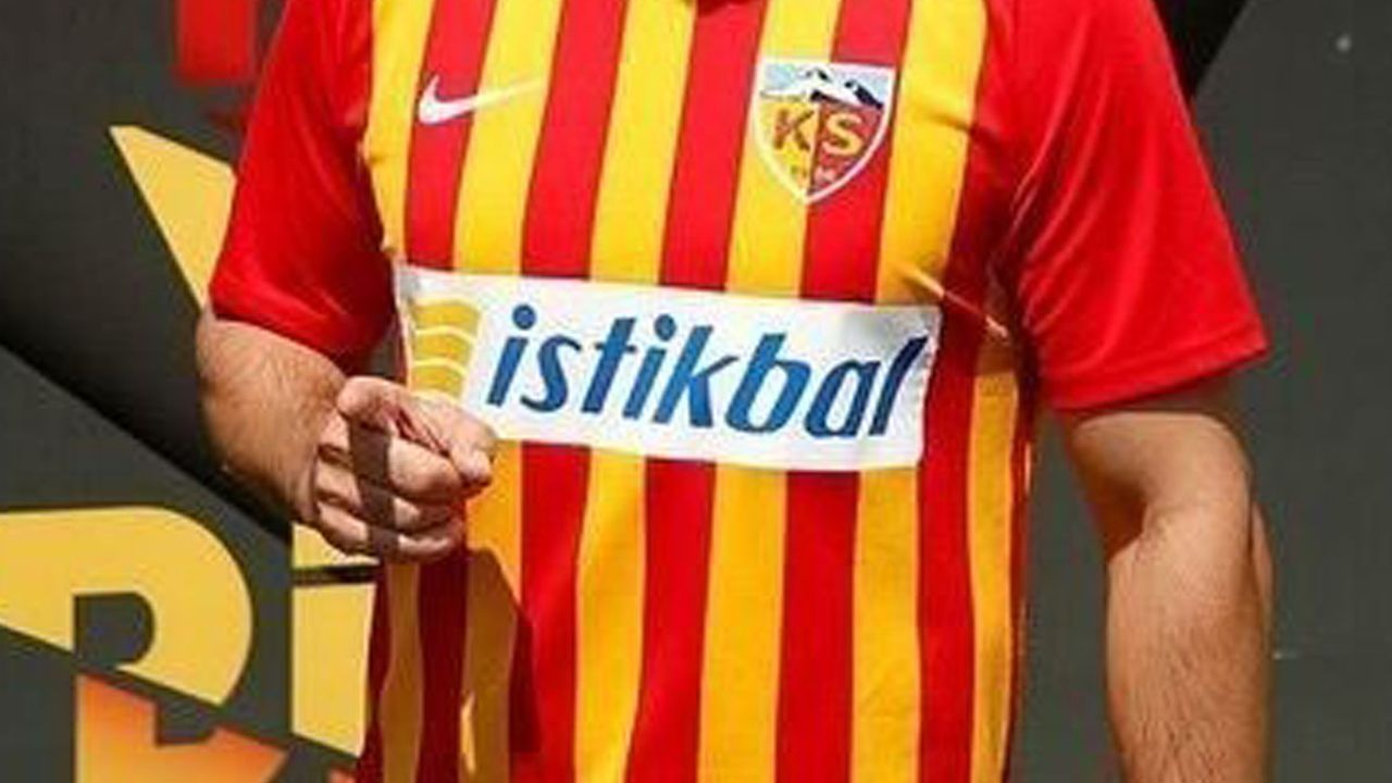 Kayserispor’un Eski Futbolcusu Dibe Vurdu!