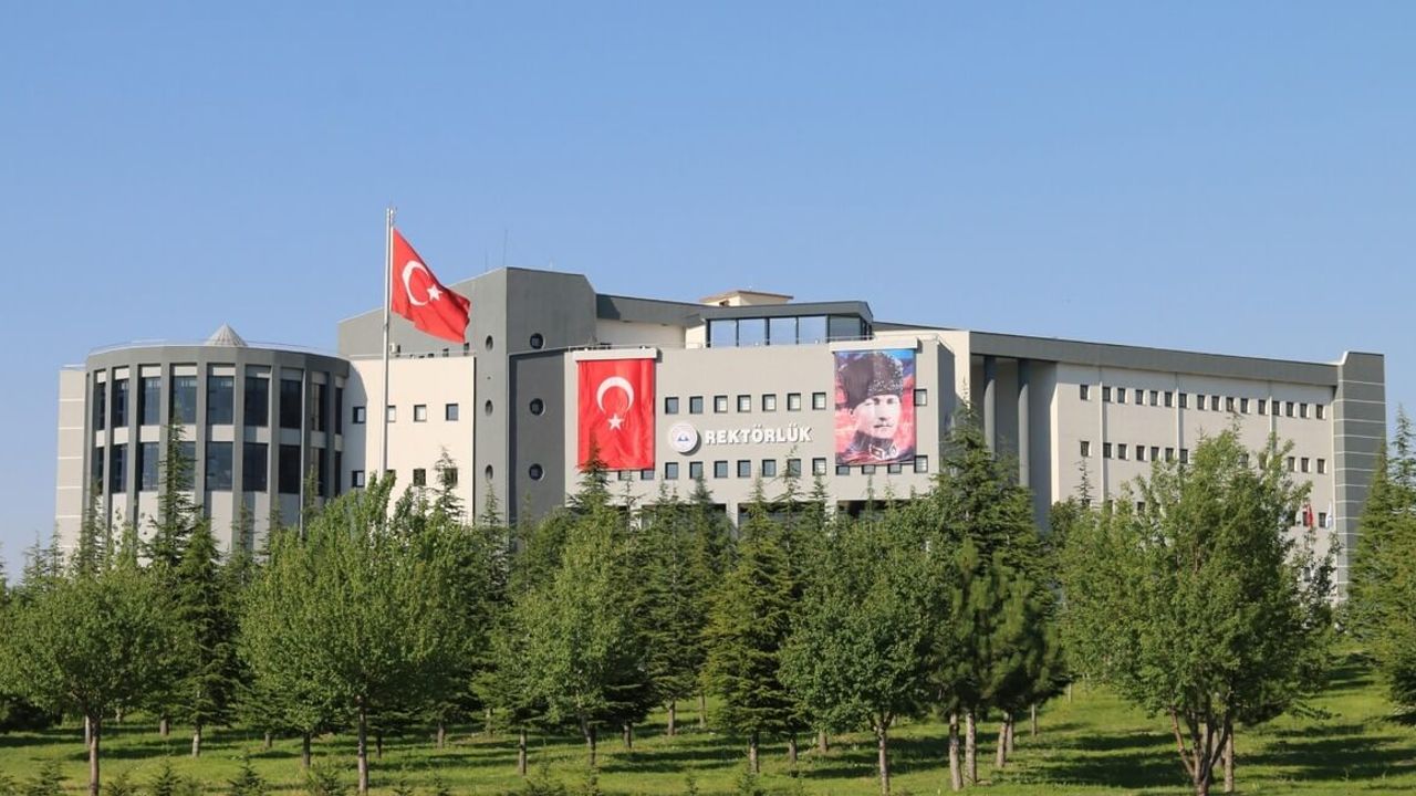 Erciyes Üniversitesi'nden Dikkat Çekecek Başarı!