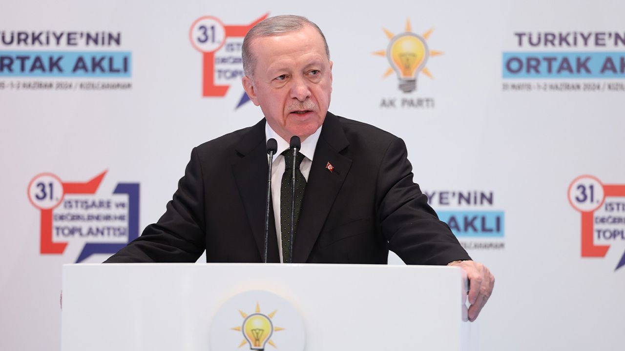 Cumhurbaşkanı Erdoğan: Son Seçimin Muhasebesini Yapacağız