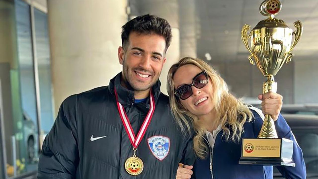 Kayserili Futbolcu Bulgaristan'da Tarihe Geçti!