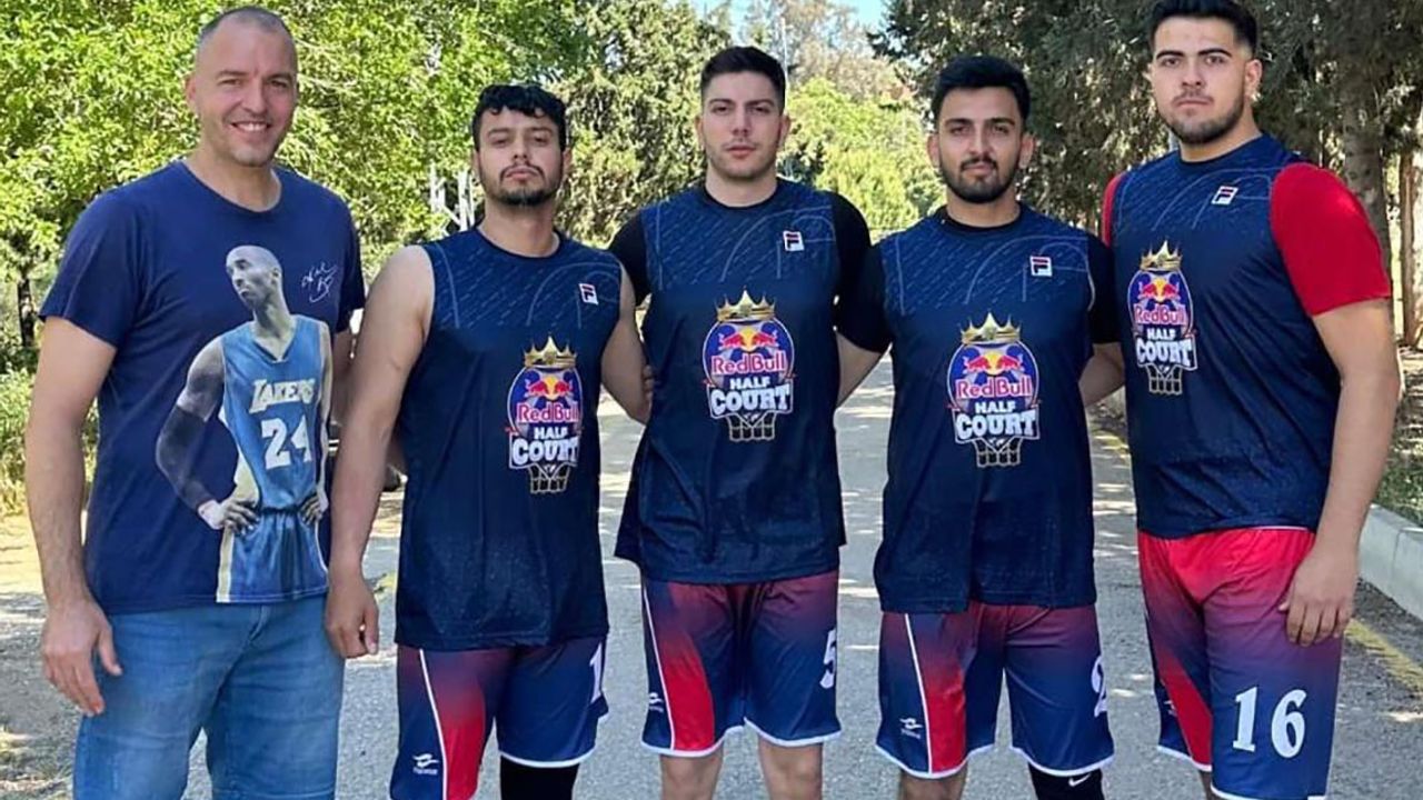 Erciyes Üniversitesi Basketbol Takımının Büyük Başarısı!