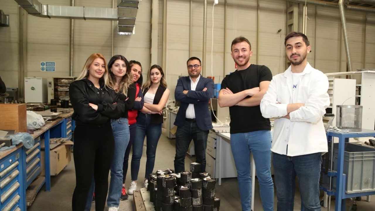 ERÜ'den Hava Pistlerine Önemli Destek!