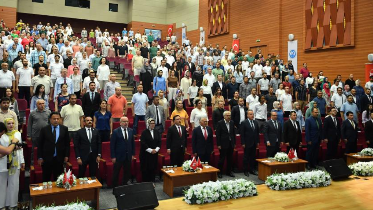Kayseri’de ERVA Projesinin Yılsonu Programı Yapıldı