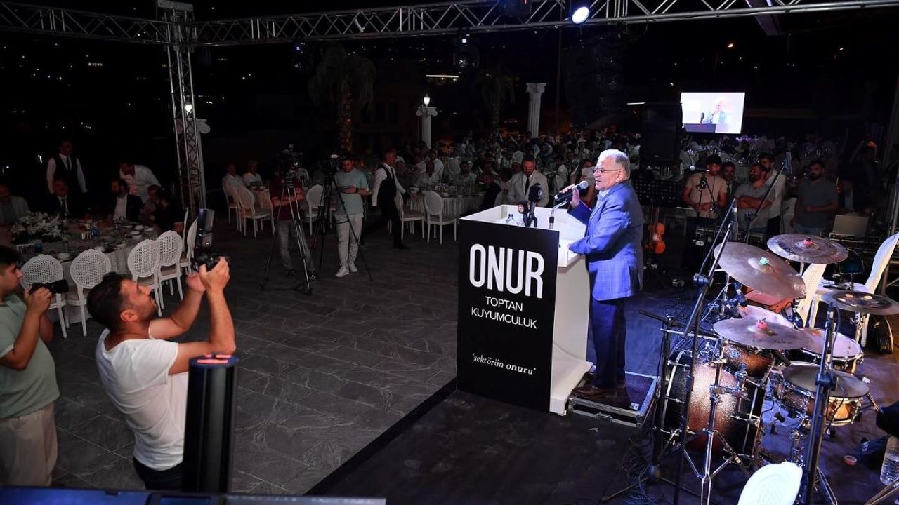 Kayserililer Vefa Gecesinde Bir Araya Geldi