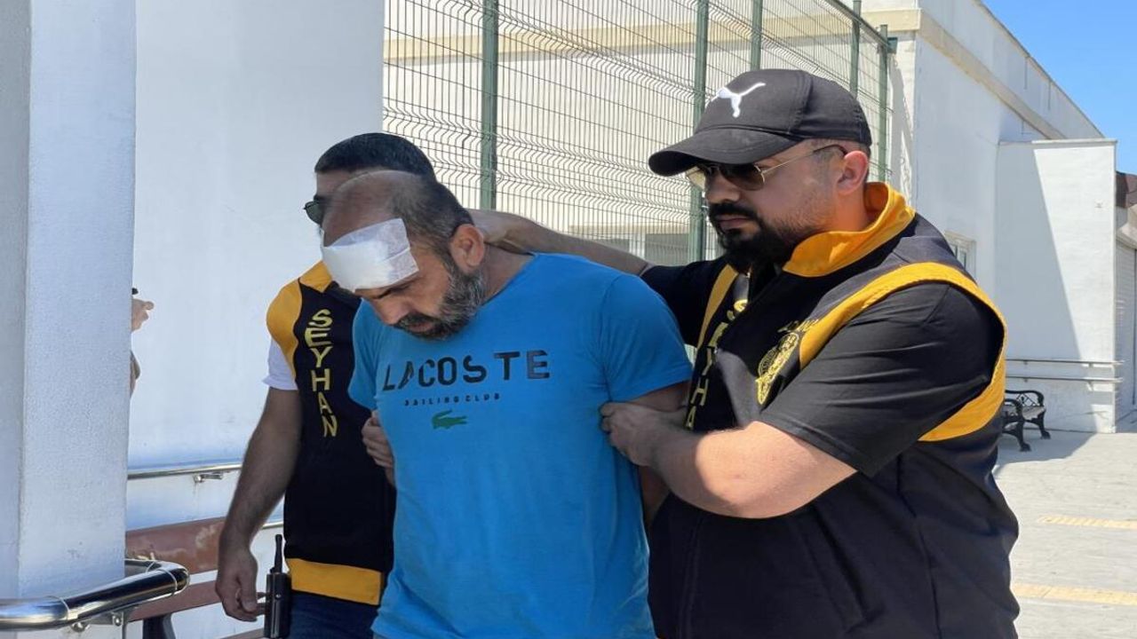 Polis Eve Baskın Yaptı Evden Cephanelik Çıktı!