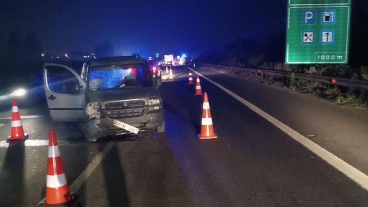 Feci Kaza: Ölü ve Yaralılar Var!