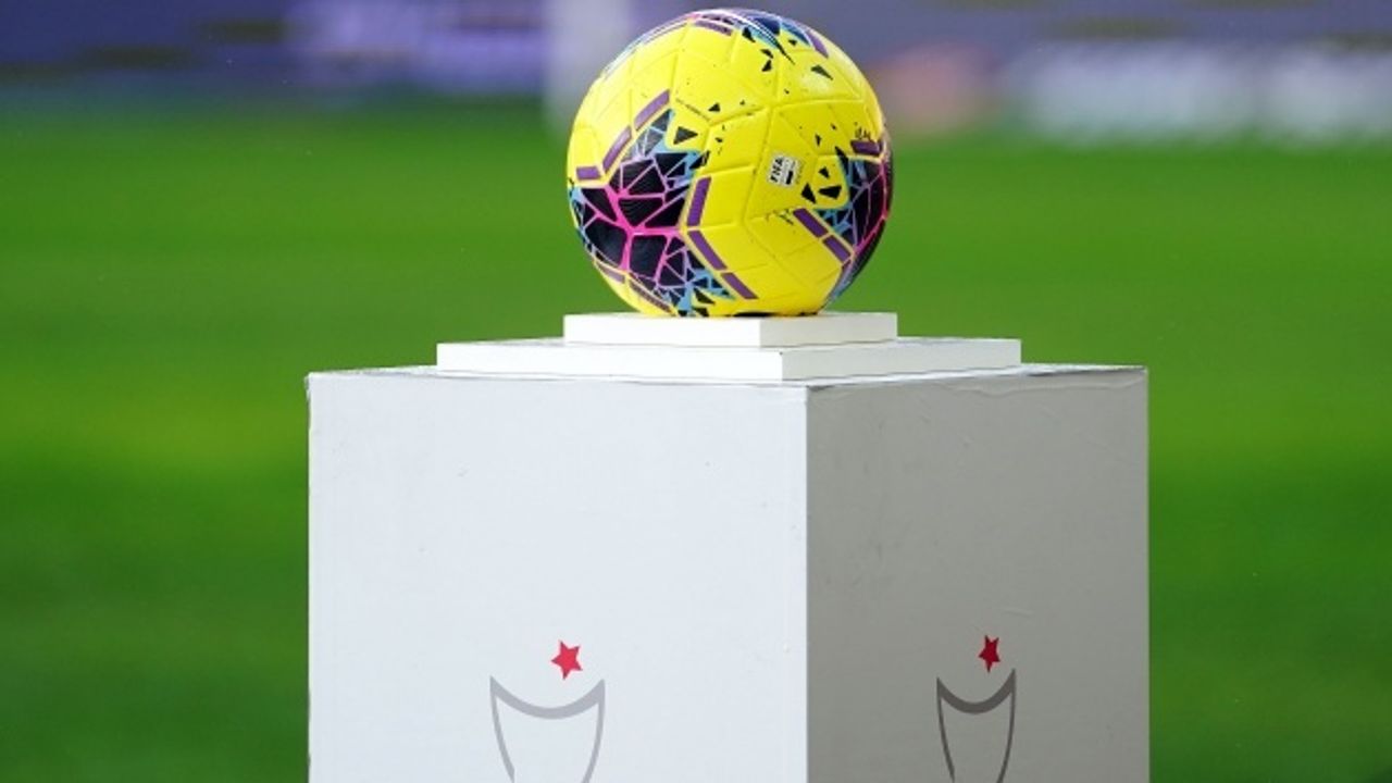 Süper Lig'de Fikstür Ne Zaman Çekilecek?