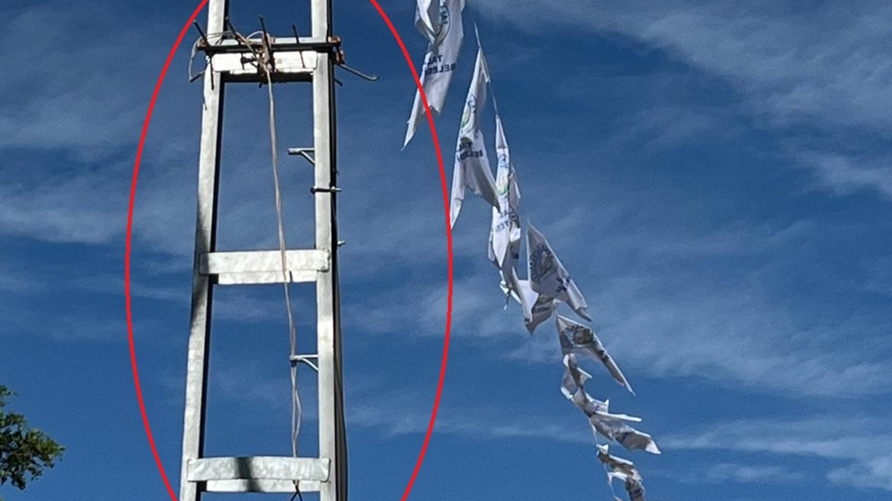 Kayseri'de Kurban Pazarında Güpegündüz Kendini Astı!