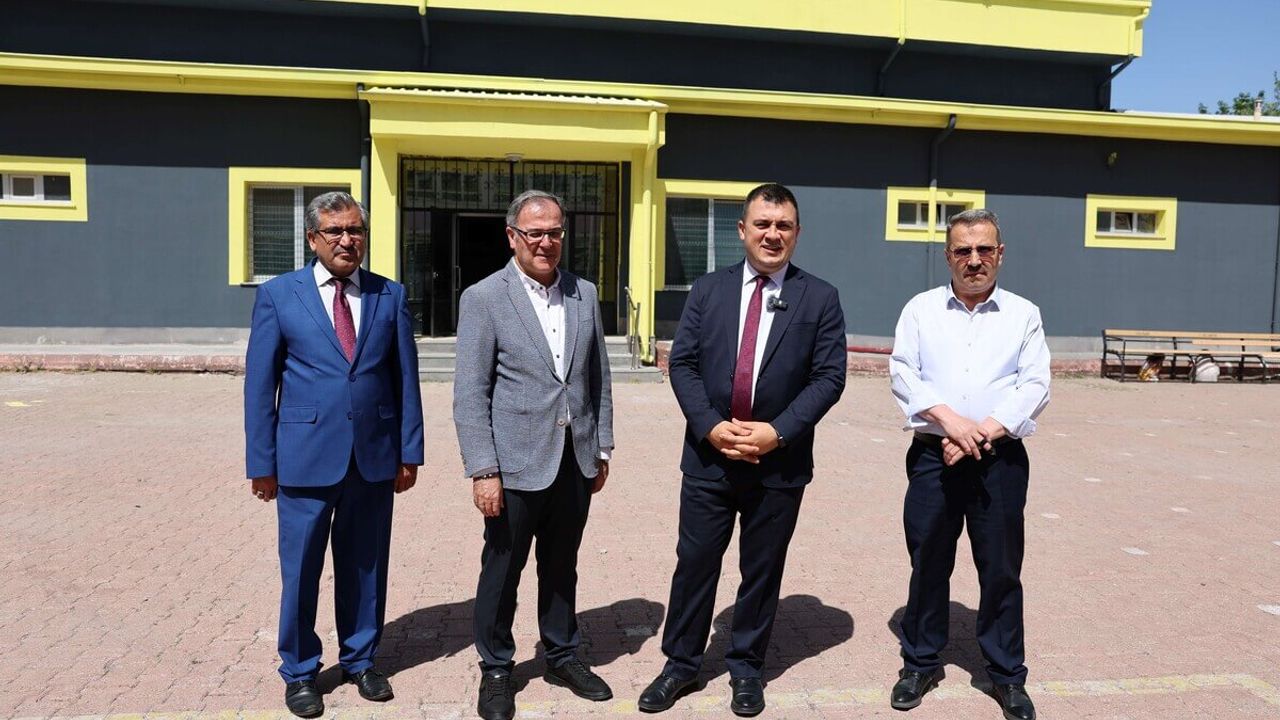 Hacılar’da Geri Sayım Başladı!