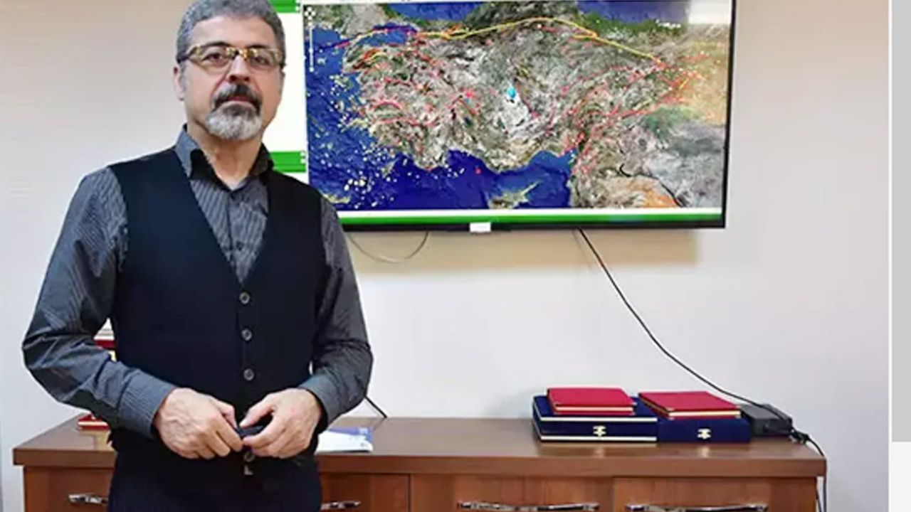Uzmanı Açıkladı! 7.2 Şiddetinde Deprem Üretebilir!