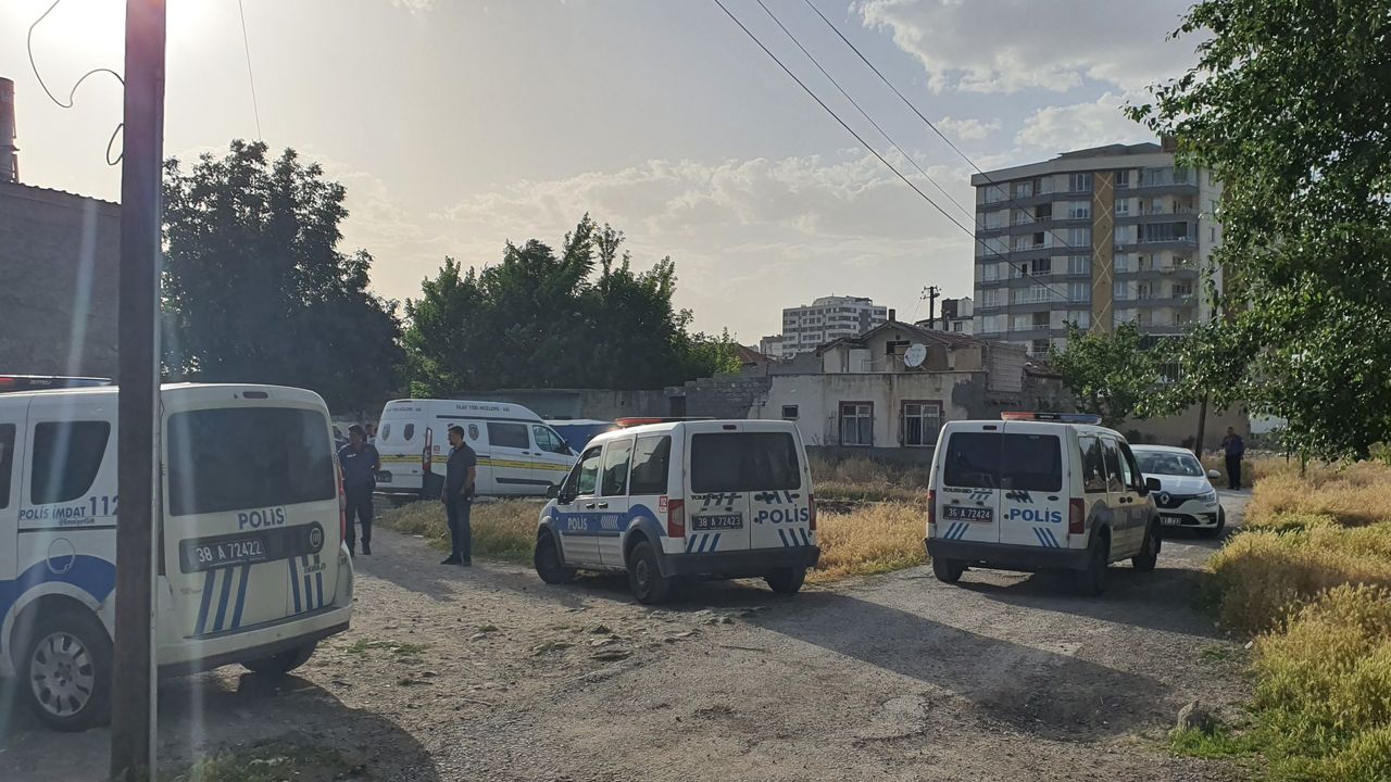 Kayseri’de Husumetlisi Tarafından Vurulan Adamdan Acı Haber Geldi