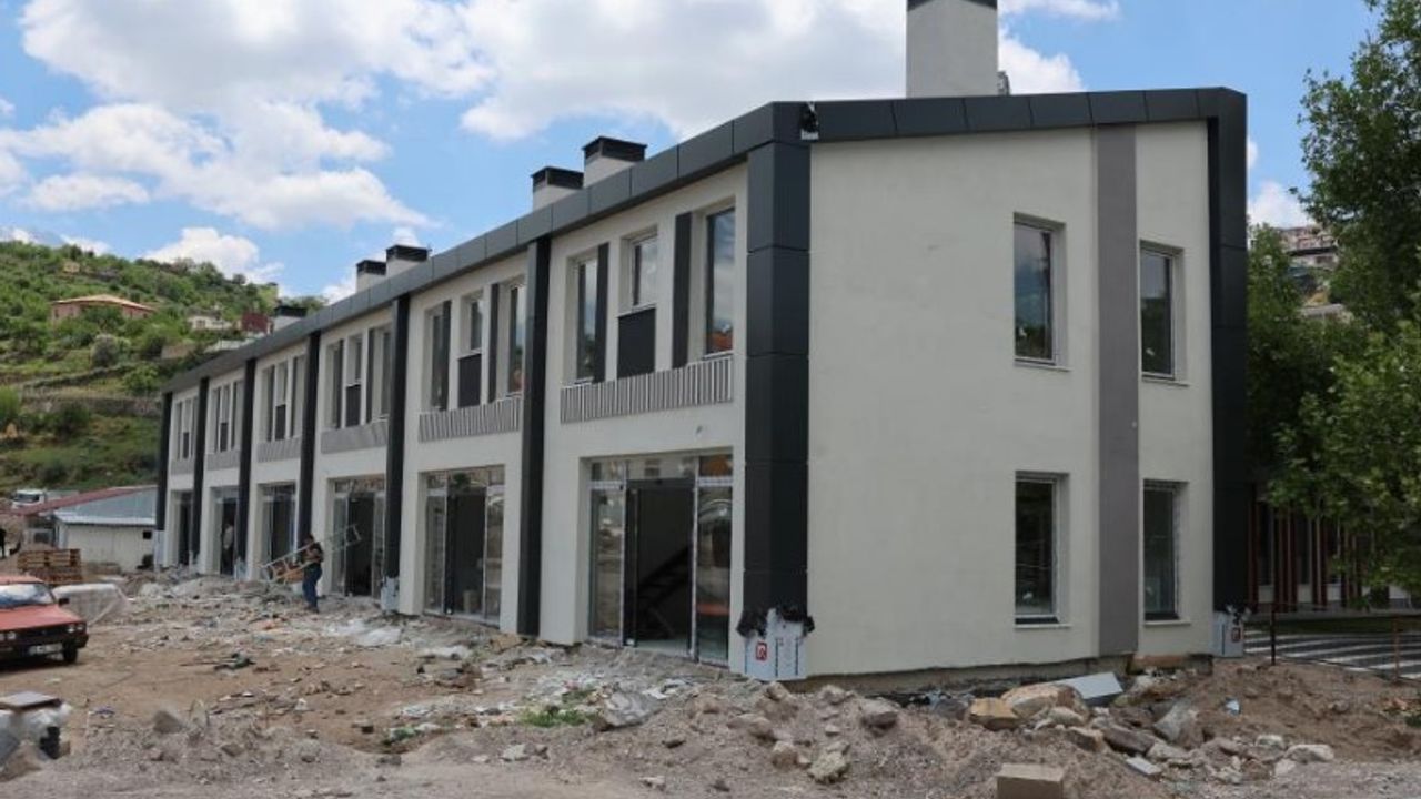 Kaçırılmayacak Fırsat - Kayseri'de 6 Ticaret Alanı İhaleye Çıkıyor!