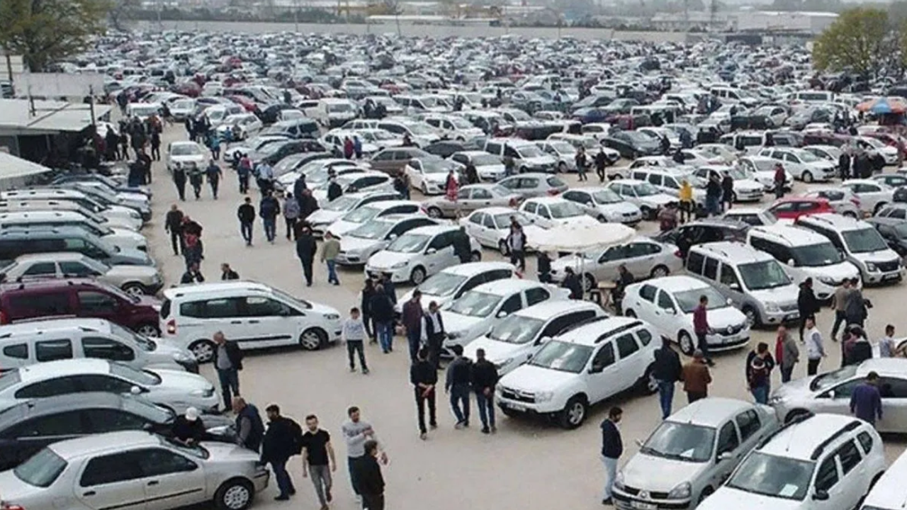 Kayseri’de İkinci El Araçlarda Yaprak Kımıldamıyor!