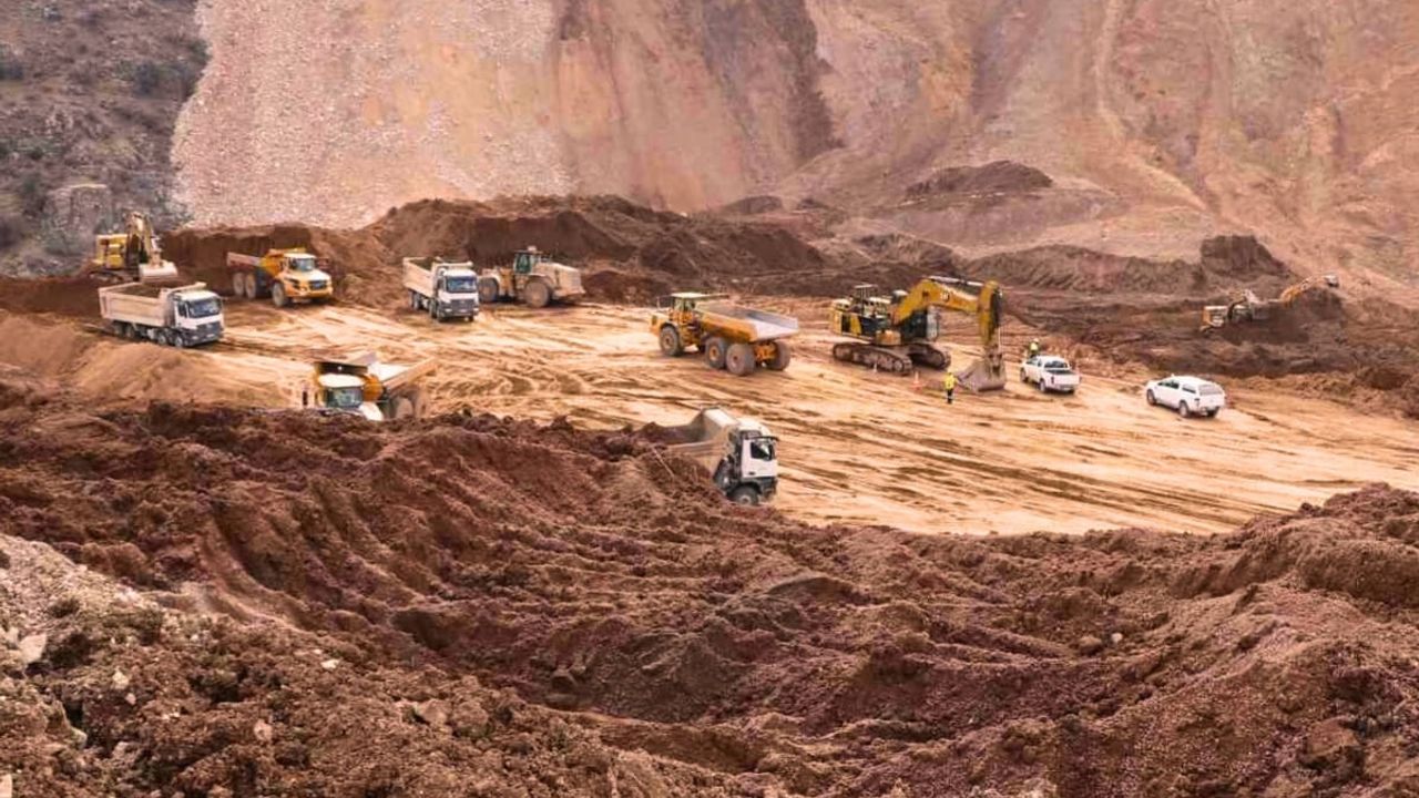 İliç’teki Maden Ocağı Hakkında Şok İddia!