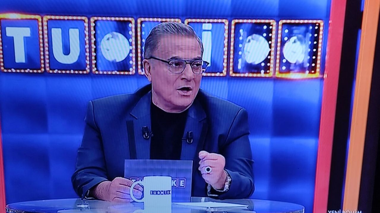 Turnike Programında Kayseri Detayı! Ünlü Sunucu Hayrete Düştü!