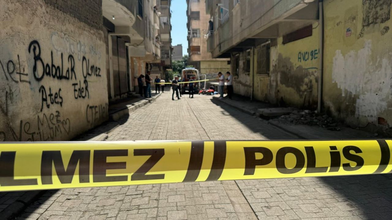 Genç Kadın Başından Vurularak Öldürüldü!