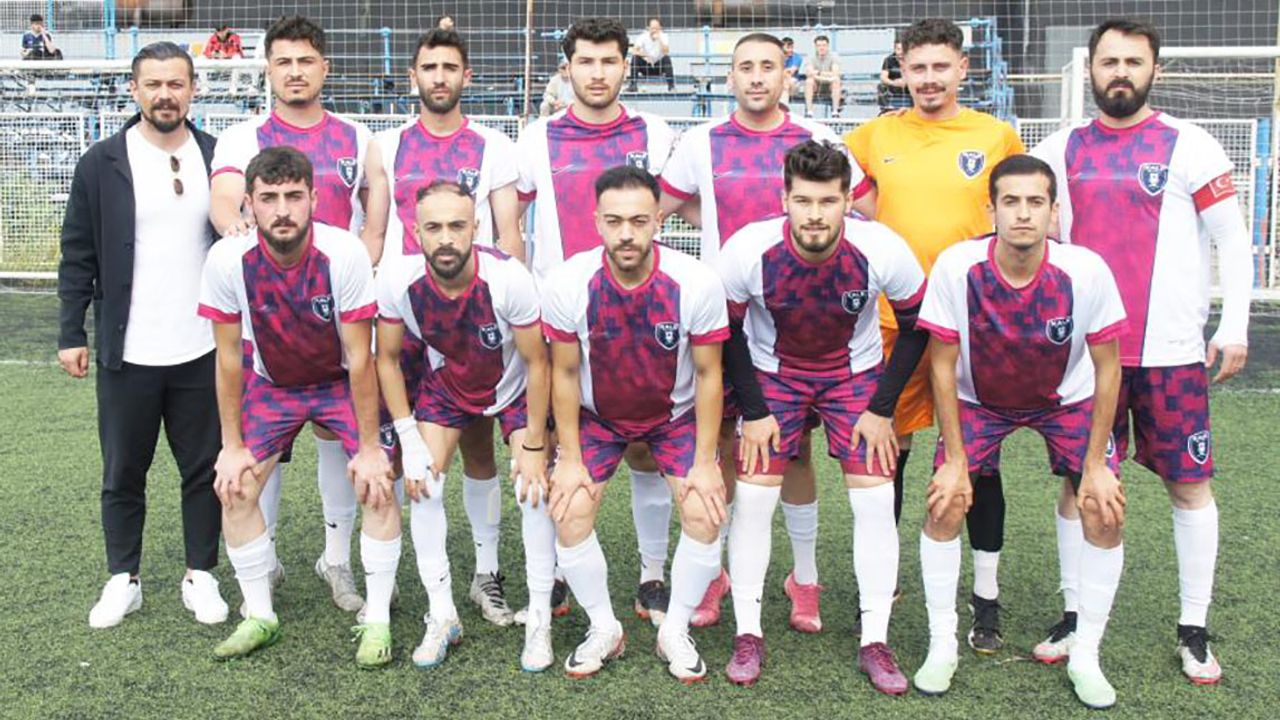 Kalespor Ezdi Geçti! Pınarbaşı'nı Farklı Mağlup Etti