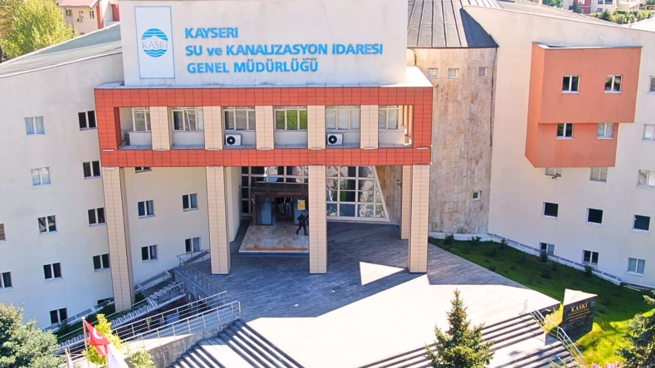 Kayseri’de Sular Kesilecek! Önleminizi Şimdiden Alın!